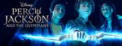 Percy Jackson and the Olympians TV Show Cast