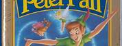 Peter Pan Walt Disney Masterpiece Collection VHS