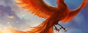 Phoenix Bird Greek Mythology