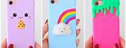 Phone Cases for Girls DIY Different Simple