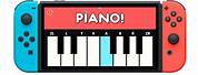 Piano Learn and Play Switch