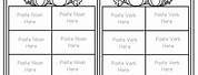 Picture Verbs and Nouns Worksheet for Kids