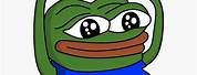 Picture of a Compilation of Pepe Twitch Emotes