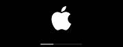 Picture of iPhone 8 Apple Logo On Screen