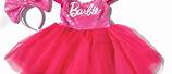 Pink Barbie Dress for Kids