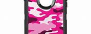 Pink Camo iPhone 7 Cases OtterBox