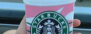 Pink Starbucks iPhone 7 Case