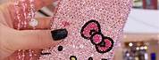 Pink iPhone Case Hello Kitty