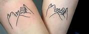 Pinky Promise Tattoo Designs