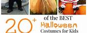 Pinterest Halloween Costumes for Kids