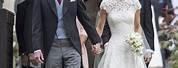 Pippa Middleton Wedding Dress Fabric