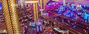 Planet Hollywood Las Vegas Casino Interior