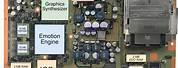 PlayStation 2 Motherboard Schematic