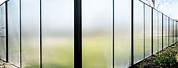 Plexiglass Fence Panels