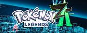 Pokemon Legends Za