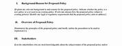 Policy Template Examples with Approval