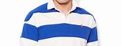 Polo Ralph Lauren Long Sleeve Striped Rugby Shirt