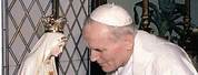 Pope John Paul II Our Lady of Fatima