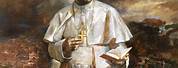 Pope Saint John Paul II Painting