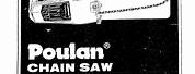 Poulan Chainsaw Repair Manual Free