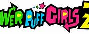 Powerpuff Girls Z English PNG