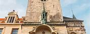 Prague Old Town Clock Tower