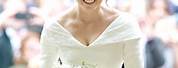 Princess Eugenie Second Wedding Dress