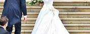 Princess Eugenie Wedding Pink Dress