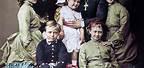 Princess Irene of Hesse and by Rhine Children
