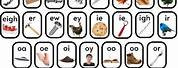 Print Out Vowel Digraphs