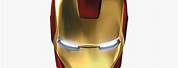 Printable Iron Man Face HD