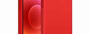 Product Red iPhone 12 Silicone Case