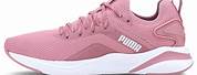Puma Softride White Sneakers