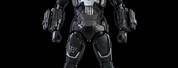 Punisher Iron Man Armour