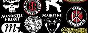 Punk Rock Band Logos