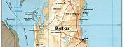 Qatar Air Base Map