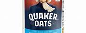 Quaker Oats 1 Minute Oatmeal