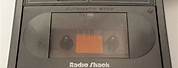 Radio Shack Cassette Player Recorder