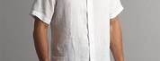 Ralph Lauren Short Sleeve Linen Shirt