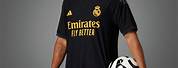Real Madrid Third Kit