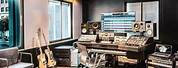 Recording Studio Room Design