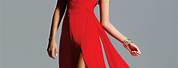 Red Christmas Party Dresses