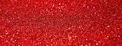 Red On White Background Glitter Wallpaper