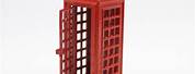 Red Telephone Booth London Pencil Sharpener