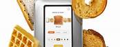 Revolution Toaster Touch Screen