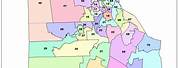 Rhode Island Congressional District Map