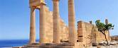 Rhodes Greece Tourist Attractions