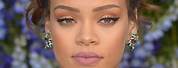 Rihanna Best Makeup Looks