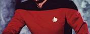 Riker Pose Star Trek