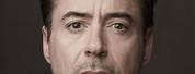 Robert Downey Jr Side Profile